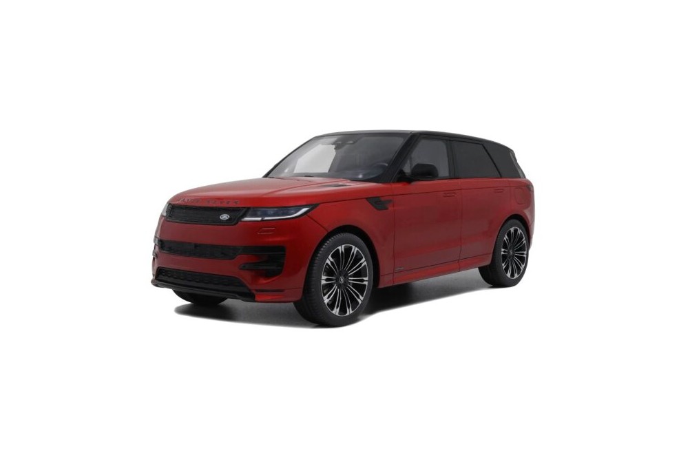 Range Rover Sport 2022 Firenze Red - 1:18